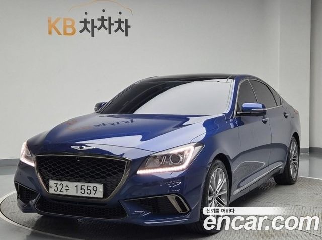 Hyundai Genesis G330 Modern — пробег 151 867 км — фото 1 из 5