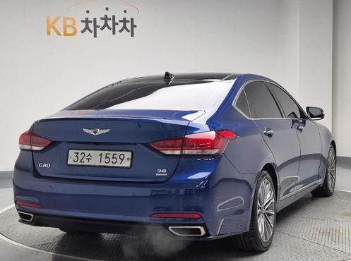 Hyundai Genesis G330 Modern — пробег 151 867 км — фото 3 из 5