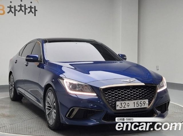 Hyundai Genesis G330 Modern — пробег 151 867 км — фото 4 из 5