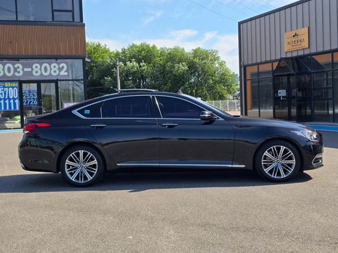 Genesis G80 3.3 GDI AWD Luxury — пробег 161 000 км — фото 4 из 5