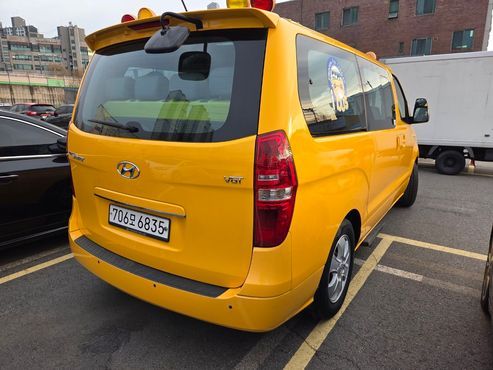 Hyundai Starex School Bus — пробег 87 696 км — фото 4 из 5