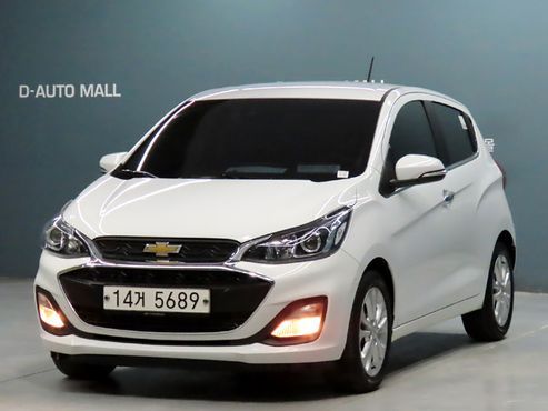 Chevrolet (Daewoo) Spark Premier — пробег 28 900 км — фото 1 из 5