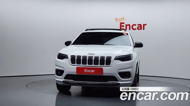 Jeep Cherokee 2.4 80th Anniversary Edition — пробег 92 136 км — фото 3 из 5