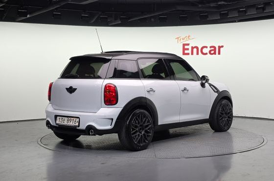 Mini Countryman Standard First Generation — пробег 128 302 км — фото 2 из 5