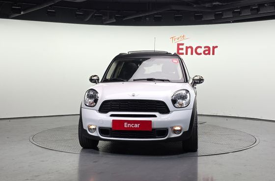 Mini Countryman Standard First Generation — пробег 128 302 км — фото 3 из 5