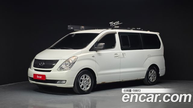 Hyundai Starex из Кореи Encar