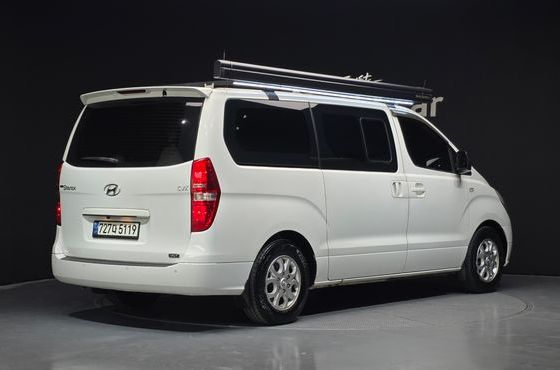 Hyundai Starex Camping Car — пробег 338 883 км — фото 2 из 5