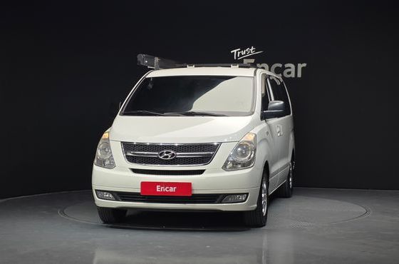 Hyundai Starex Camping Car — пробег 338 883 км — фото 3 из 5