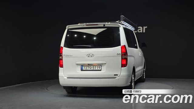 Hyundai Starex из Кореи Encar