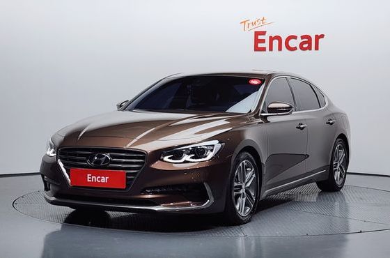 Hyundai Grandeur 2.4 Premium — пробег 87 479 км — фото 1 из 5