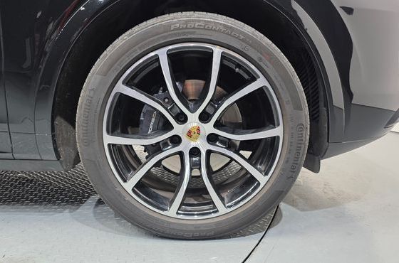 Porsche Cayenne 3.0 PLATINUM EDITION — пробег 57 555 км — фото 5 из 5