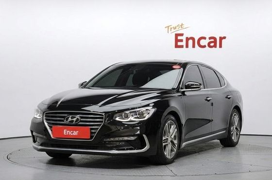 Hyundai Grandeur 3.0 Exclusive — пробег 71 851 км — фото 1 из 5