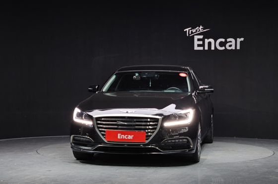 Genesis G80 3.3 GDI AWD Prestige — пробег 169 535 км — фото 3 из 5