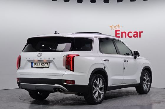 Hyundai Palisade Diesel 2.2 2WD Prestige — пробег 41 007 км — фото 2 из 5