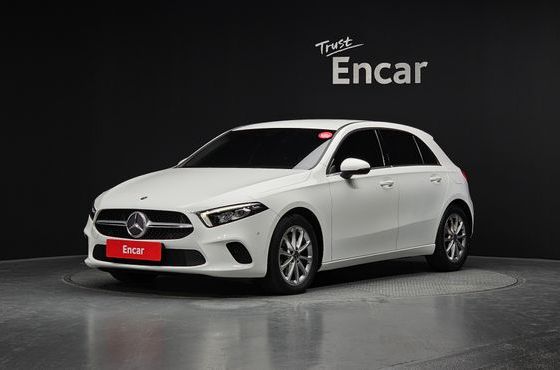 Mercedes-Benz A-Class A220 Hatchback — пробег 31 753 км — фото 1 из 5