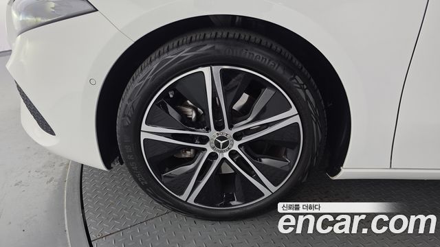 Mercedes-Benz A-Class из Кореи Encar