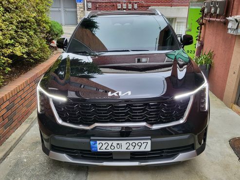 Kia Sorento HEV 1.6 2WD Prestige — пробег 1 300 км — фото 3 из 5