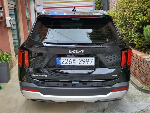 Kia Sorento HEV 1.6 2WD Prestige — пробег 1 300 км — фото 4 из 5