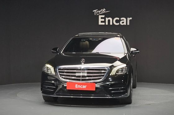 Mercedes-Benz S-Class S350 d 4MATIC — пробег 142 462 км — фото 3 из 5