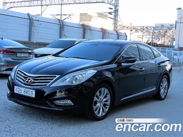 Hyundai Grandeur HG300 Prime — пробег 173 691 км — фото 2 из 5