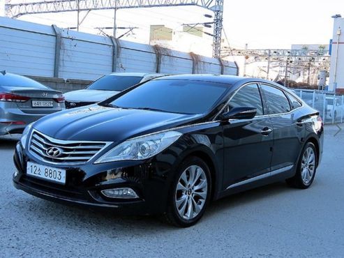 Hyundai Grandeur HG300 Prime — пробег 173 691 км — фото 2 из 5
