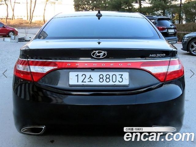 Hyundai Grandeur HG300 Prime — пробег 173 691 км — фото 4 из 5