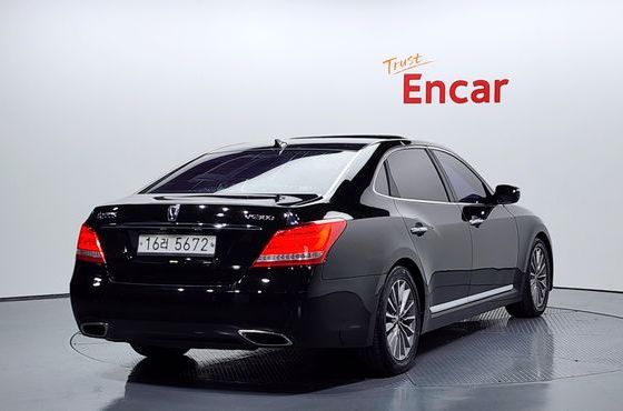 Hyundai Equus VS380 Modern — пробег 255 118 км — фото 2 из 5