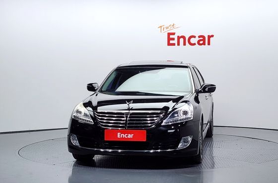 Hyundai Equus VS380 Modern — пробег 255 118 км — фото 3 из 5