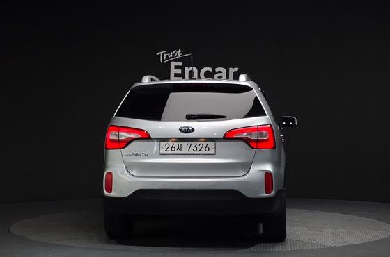 Kia Sorento Diesel 2.0 2WD Noblesse — пробег 249 347 км — фото 4 из 5