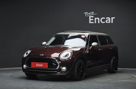 Mini Clubman High 2nd — пробег 167 391 км — фото 1 из 5