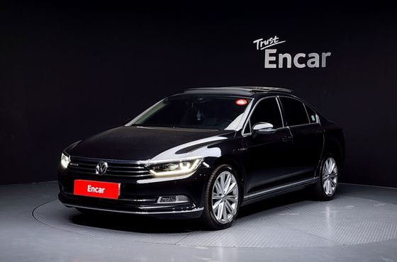 Volkswagen Passat 2.0 TDI 4Motion Prestige — пробег 81 534 км — фото 1 из 5