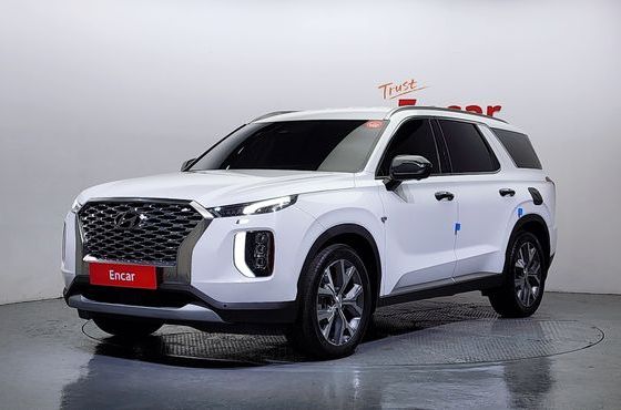Hyundai Palisade Diesel 2.2 2WD Prestige — пробег 39 353 км — фото 1 из 5