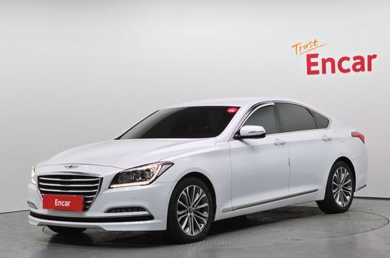 Hyundai Genesis G330 Modern AWD — пробег 88 071 км — фото 1 из 5