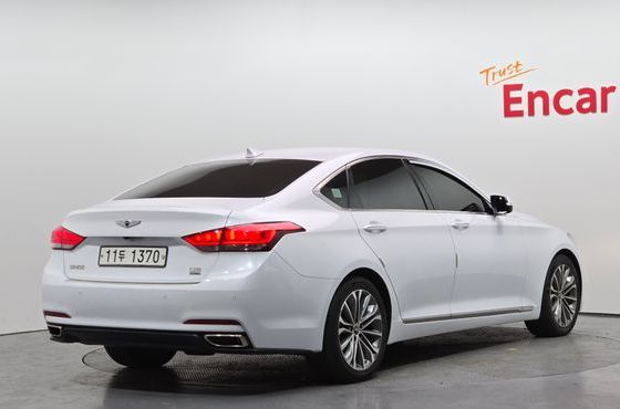 Hyundai Genesis G330 Modern AWD — пробег 88 071 км — фото 2 из 5