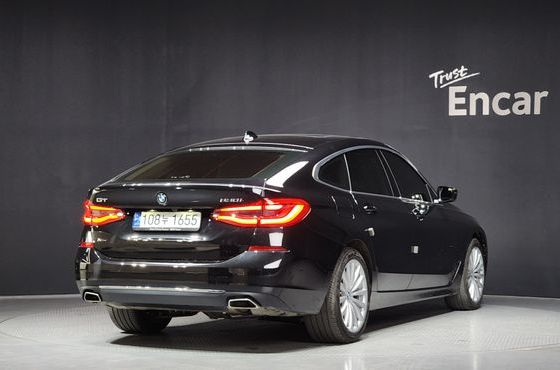 BMW Gran Turismo 630i xDrive Luxury — пробег 29 497 км — фото 2 из 5