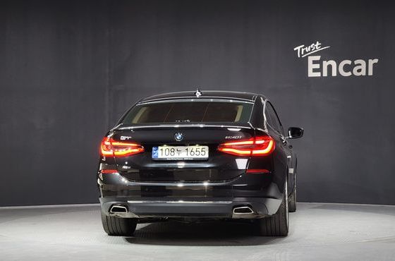 BMW Gran Turismo 630i xDrive Luxury — пробег 29 497 км — фото 4 из 5