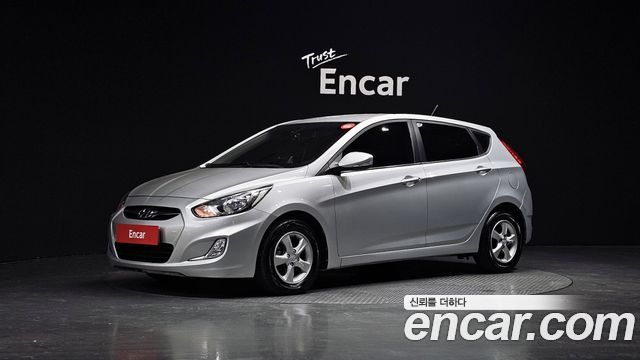 Hyundai Accent Diesel WIT 1.6 VGT Premier — пробег 129 868 км — фото 1 из 5