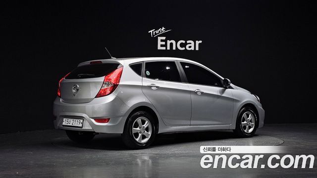 Hyundai Accent Diesel WIT 1.6 VGT Premier — пробег 129 868 км — фото 2 из 5