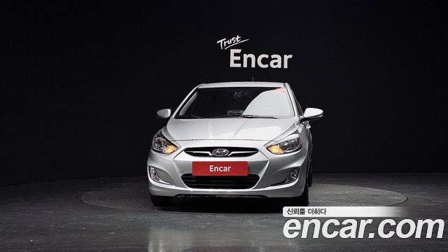 Hyundai Accent Diesel WIT 1.6 VGT Premier — пробег 129 868 км — фото 3 из 5