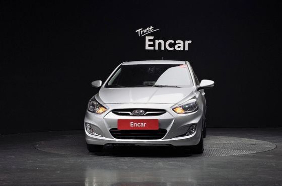 Hyundai Accent Diesel WIT 1.6 VGT Premier — пробег 129 868 км — фото 3 из 5