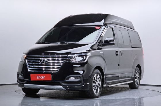 Hyundai Starex Limousine — пробег 89 100 км — фото 1 из 5