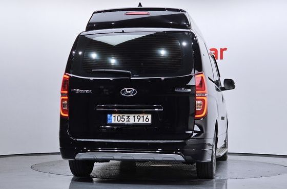 Hyundai Starex Limousine — пробег 89 100 км — фото 4 из 5