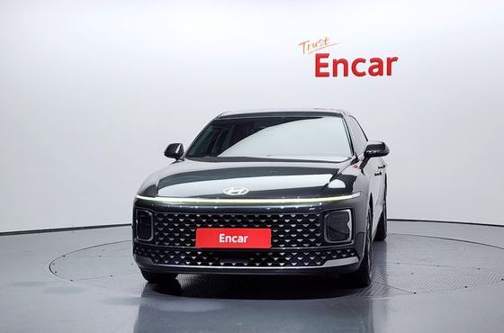 Hyundai Grandeur 2,5 Gasoline 2WD Premium — пробег 39 213 км — фото 3 из 5