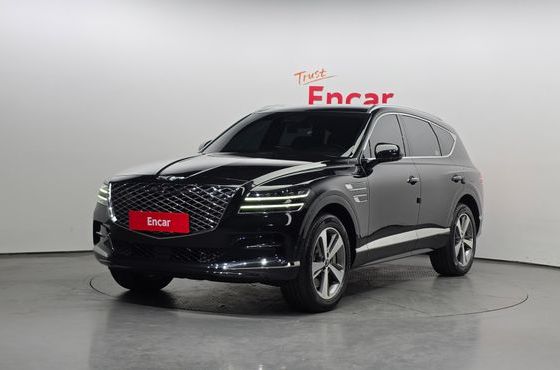 Genesis GV80 2.5T Gasoline AWD — пробег 63 333 км — фото 1 из 5