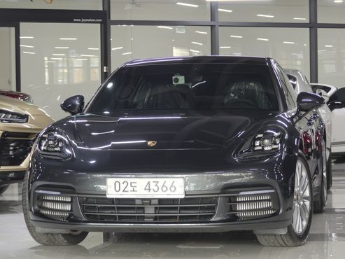Porsche Panamera 2.9 4S — пробег 7 498 км — фото 1 из 5