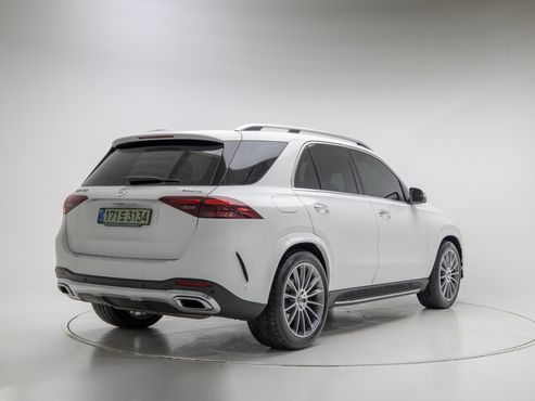 Mercedes-Benz GLE-Class GLE450 4MATIC — пробег 8 855 км — фото 4 из 5