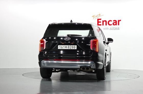 Hyundai Palisade Gasoline 3.8 4WD Calligraphy — пробег 35 814 км — фото 4 из 5