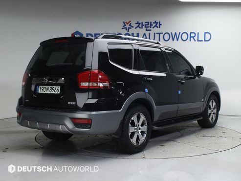 Kia Mohave Diesel 3.0 4WD VIP — пробег 232 932 км — фото 2 из 5