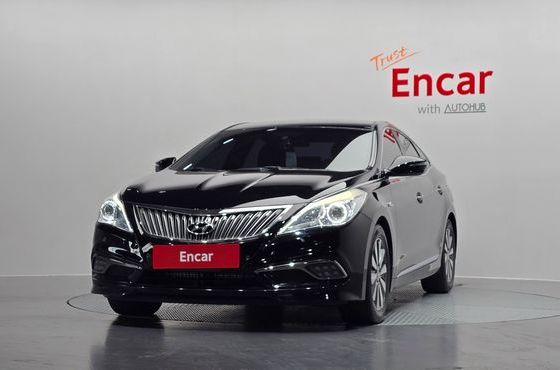 Hyundai Grandeur Premium — пробег 177 953 км — фото 3 из 5