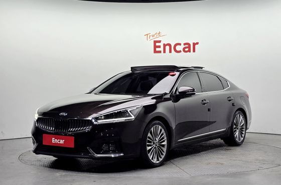 Kia K7 3.3 GDI Noblesse Special — пробег 180 770 км — фото 1 из 5